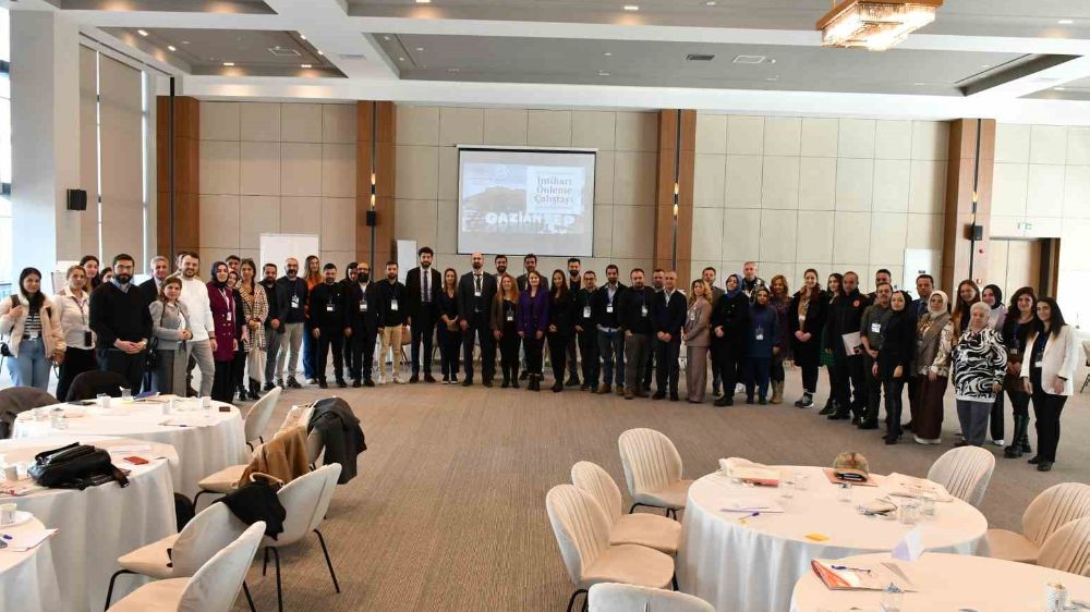 Gaziantep'te İntiharla Mücadele: Çalıştayda Alınan Kararlar Önemli Adımlar İçeriyor