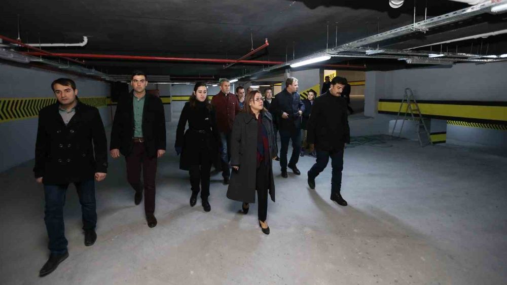 Gaziantep'te Otopark Sorununa Büyük Çözüm: 8 Bin 250 Araçlık Yeni Dönem Projesi - Haberler 