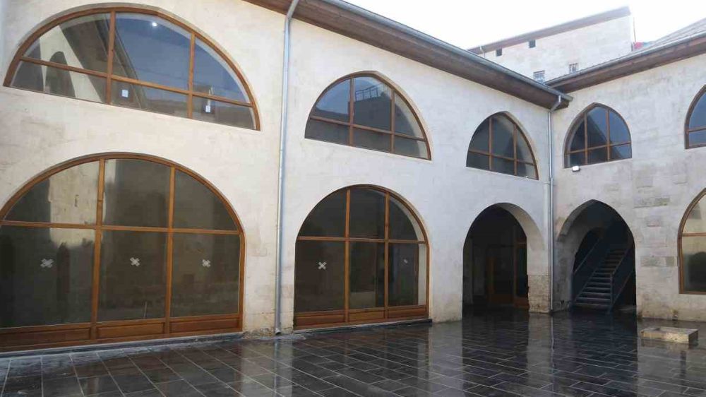 Gaziantep’te yeni dönem yeni müzeler 