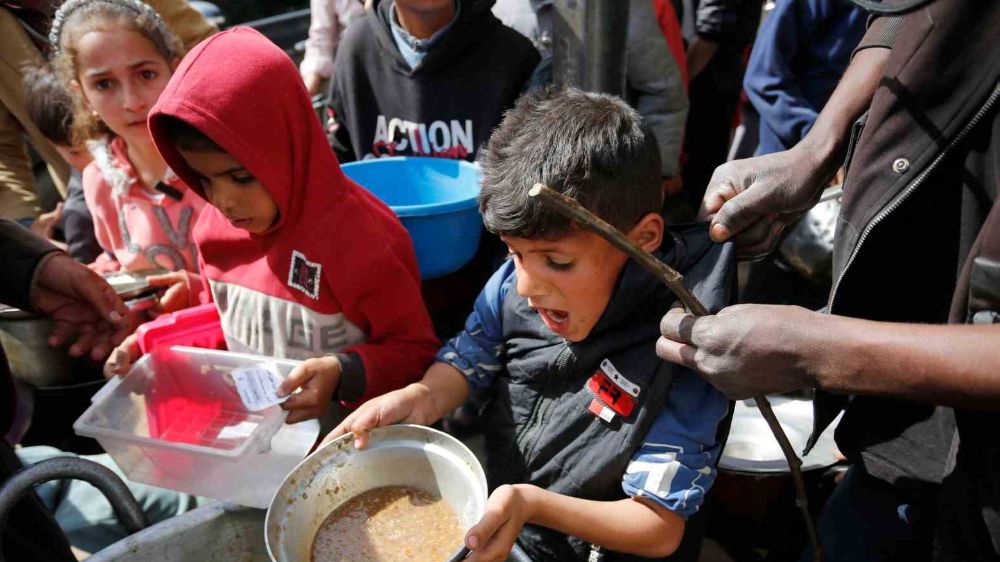 Gazze’de yetersiz beslenme dramı; ölü sayısı günden güne artıyor