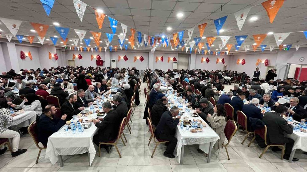 Hacılarlılar Ramazan Sevincini Paylaştı - Haberler