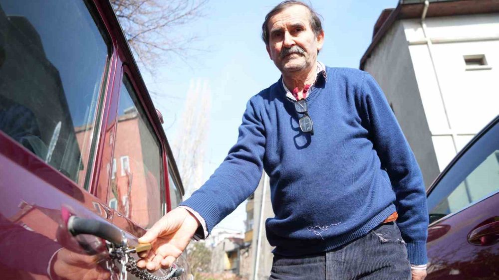 Hırsızlık Sorununa Esnafın Çözümü: Samsun'da Araba Zincirleme Güvenliğe Geçti!