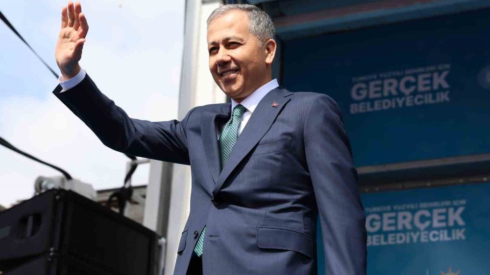 İçişleri Bakanı Ali Yerlikaya: Konya'da Millet Odaklı Belediyecilik - Haberler