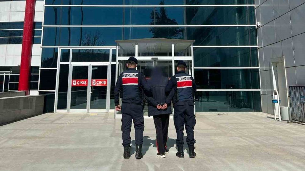 Jandarma Operasyonu: Adıyaman'da Aranan Şahıs Yakalandı