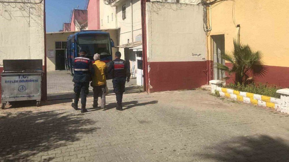 JASAT Ekipleri Aydın'da 2 Günde 43 Aranan Şahsı Yakaladı