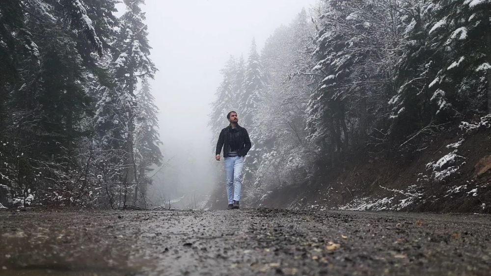 Karabük’te Yoğun Kar Yağışı: Doğa Masal Gibi Bir Görünüme Büründü!