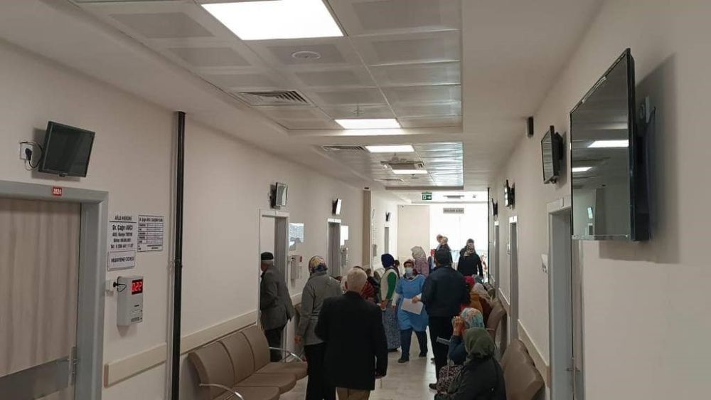 Karacasu İlçe Devlet Hastanesi hizmete girdi