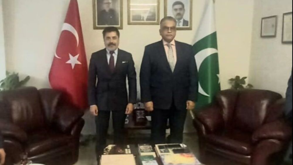 Karadağ: Türkiye ve Pakistan Arasındaki Ticari İlişkileri Güçlendirmeyi Arzuluyoruz - Haberler