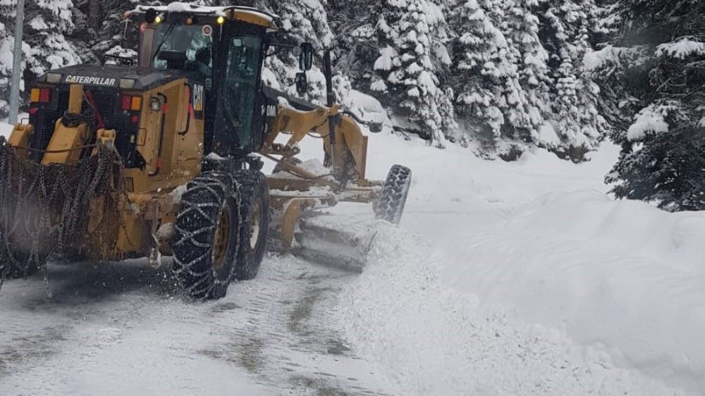 Kastamonu'da Kar Yağışı Nedeniyle Kapanan Yollar Açıldı: Ulaşım Normalleşiyor - Haberler