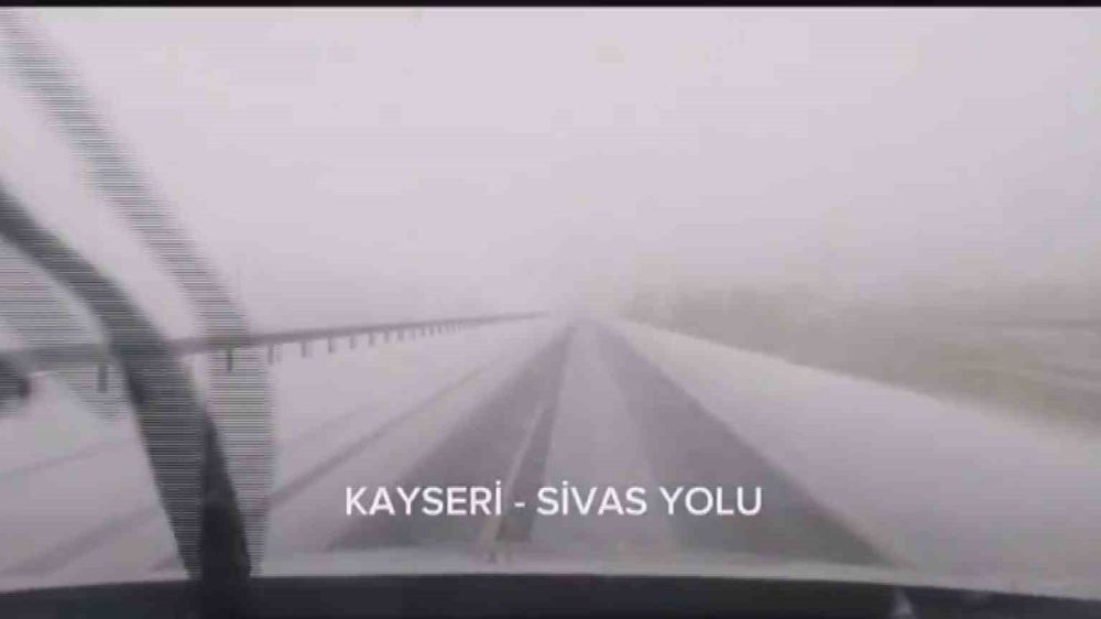 Kayseri'de Trafik Denetleme: Yol Durumları İncelendi!