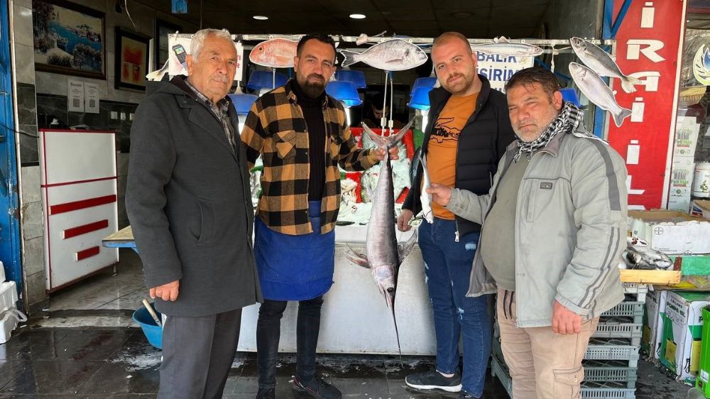 Kilis’te Et Fiyatları Yükselirken, Vatandaşlar Balığa Yoğun İlgi Gösteriyor"