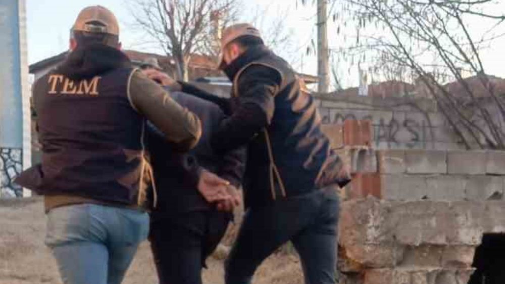 Kırşehir'de Yakalanan DEAŞ Müfreze Komutanı: Pişkin Tavırlarıyla Dikkat Çekti!