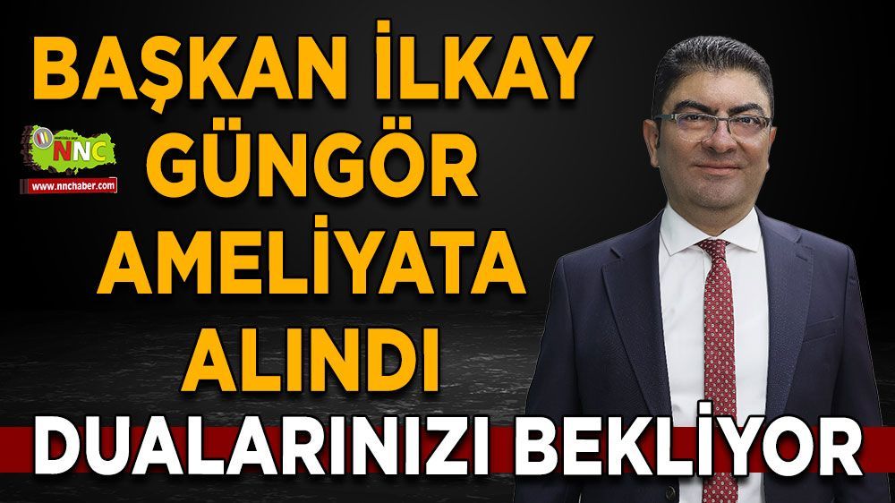 Kızılkaya Belediye Başkanı İlkay Güngör Hastaneye Kaldırıldı!