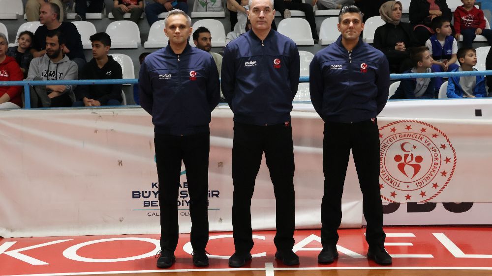 Kocaeli vs. Esenler: Türkiye Basketbol Ligi'nde Heyecan Dorukta! - Haberler