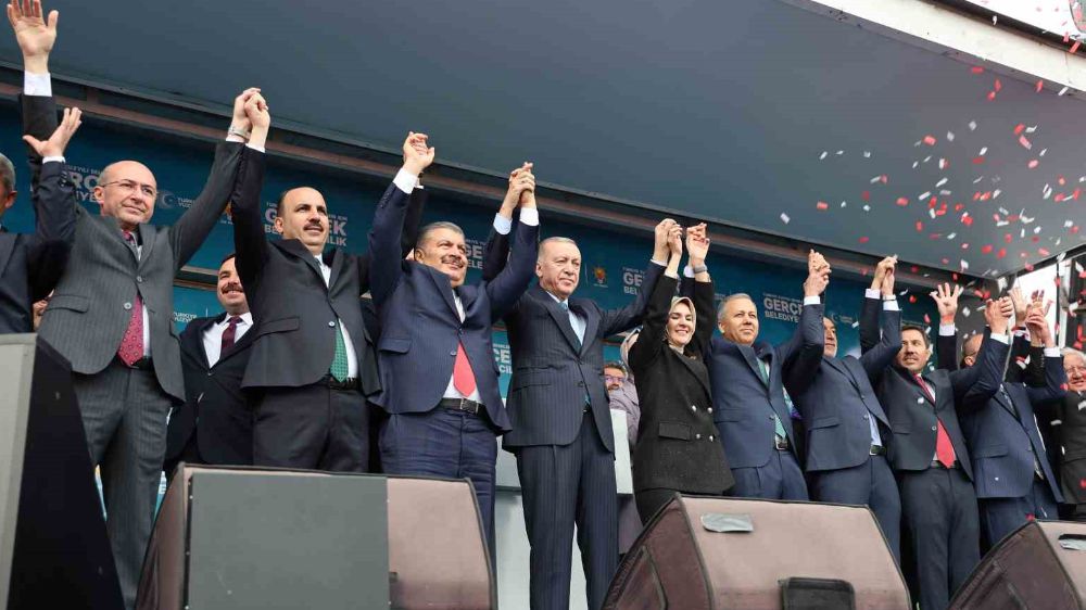 Konya'da Eser ve Hizmet Siyaseti: Erdoğan'ın 30 Yıllık Değerlendirmesi - Haberler