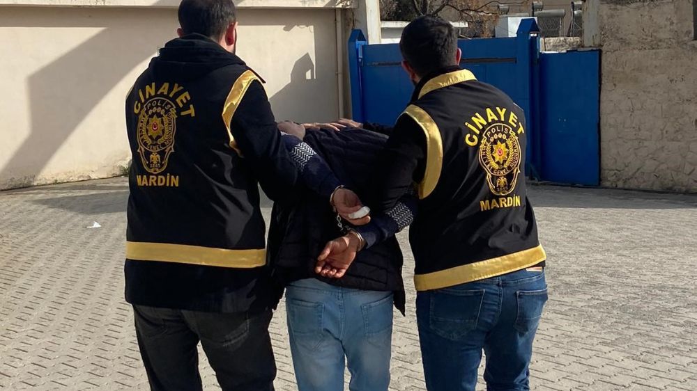 Mardin'de Artuklu'da Silahlı Kavga: 2 Şahıs Tutuklandı - Haberler