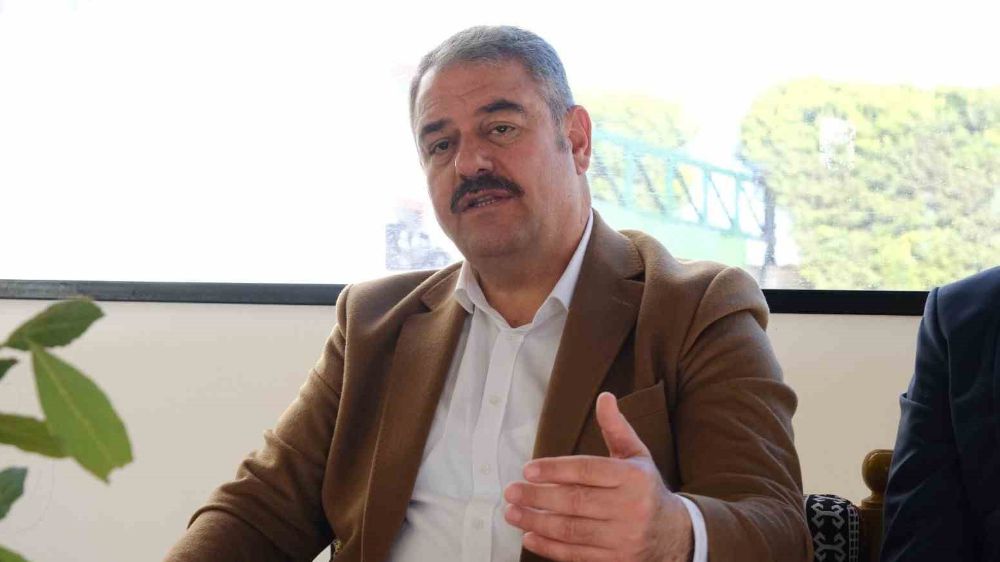 Mehmet Halis Bilden: Diyarbakır'ın Sorunlarına Çözüm Vurgusu