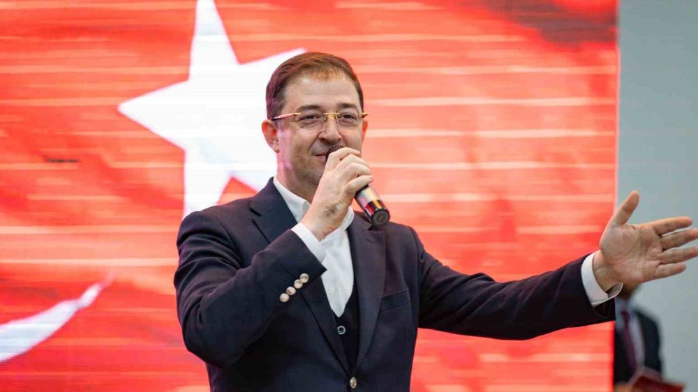  Mersin Büyükşehir Belediye Başkan Adayı  Soydan iddialara yanıt verdi
