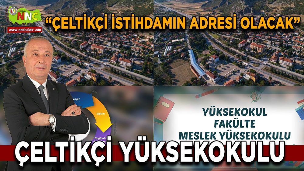 MHP Çeltikçi Belediye Başkan Adayı Ramazan Ezin Projelerini Açıklıyor