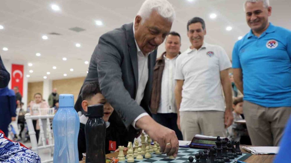 Muğla'da Çanakkale Zaferi'nin 109. Yılında Satranç Turnuvası Düzenlendi - Haberler