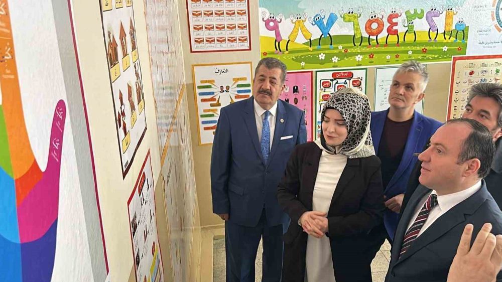 Öğrencilere Arapça Sevdirmek İçin Yeni Bir Yöntem