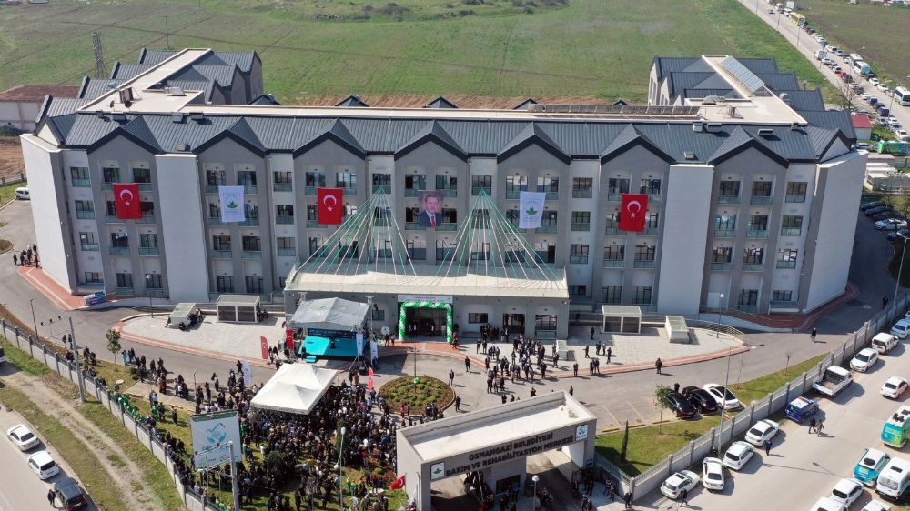 Osmangazi’den Türkiye’de bir ilk - Haberler