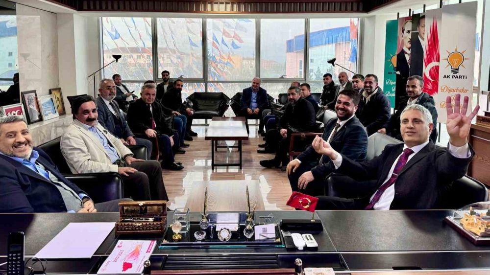 Osmanlı Ocakları Genel Başkanı Kadir Canpolat desteklerini açıkladı