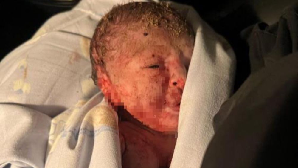 Pendik'te Ağlama Sesinden Çıkan Drama: Terk Edilmiş Bebek