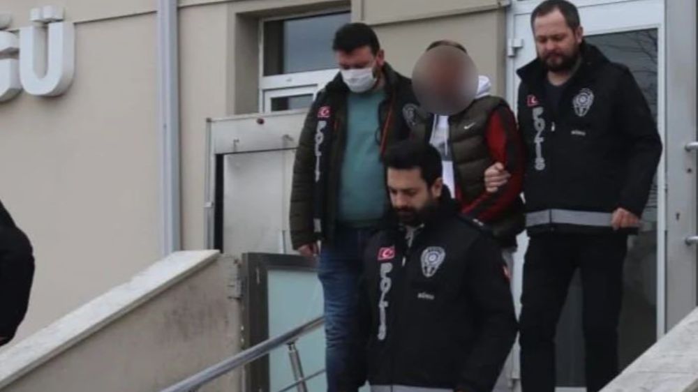 Polis, Kırklareli’nde Aranan Kasten Öldürme Şüphelisini Yakaladı -Haberler