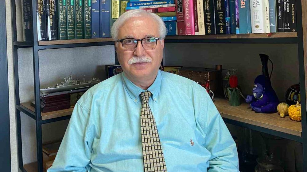 Prof. Dr. Tevfik Özlü'den yavaş yiyin uyarısı