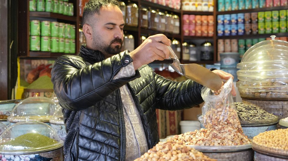 Ramazan Ayında Gaziantep'te Çerez Satışları Artıyor - Haberler