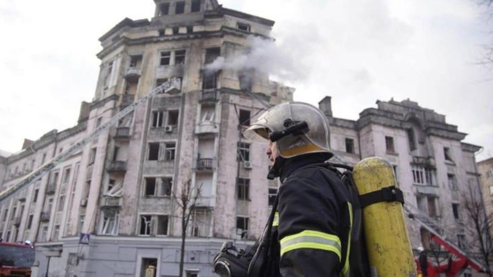 Rusya’dan Kiev’e füze saldırısı