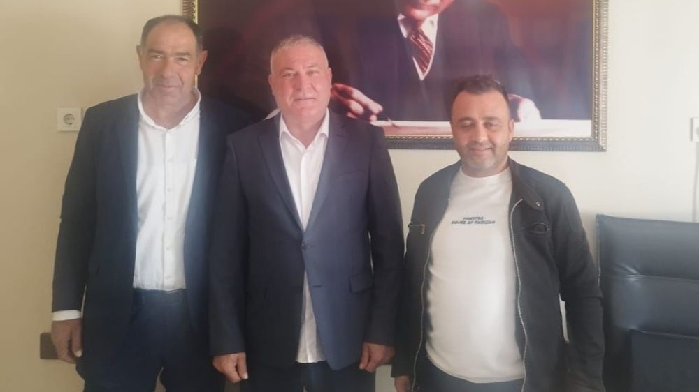Saim Gökkaya, Bayırköy Taşıyıcılar Kooperatifi Başkanlığına 7. Kez Getirildi - Haberler 