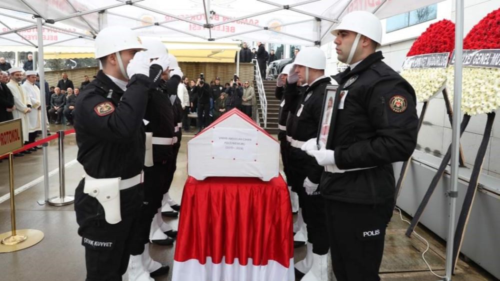 Samsun'da Evinde Rahatsızlanan Polis Memuru Hayatını Kaybetti