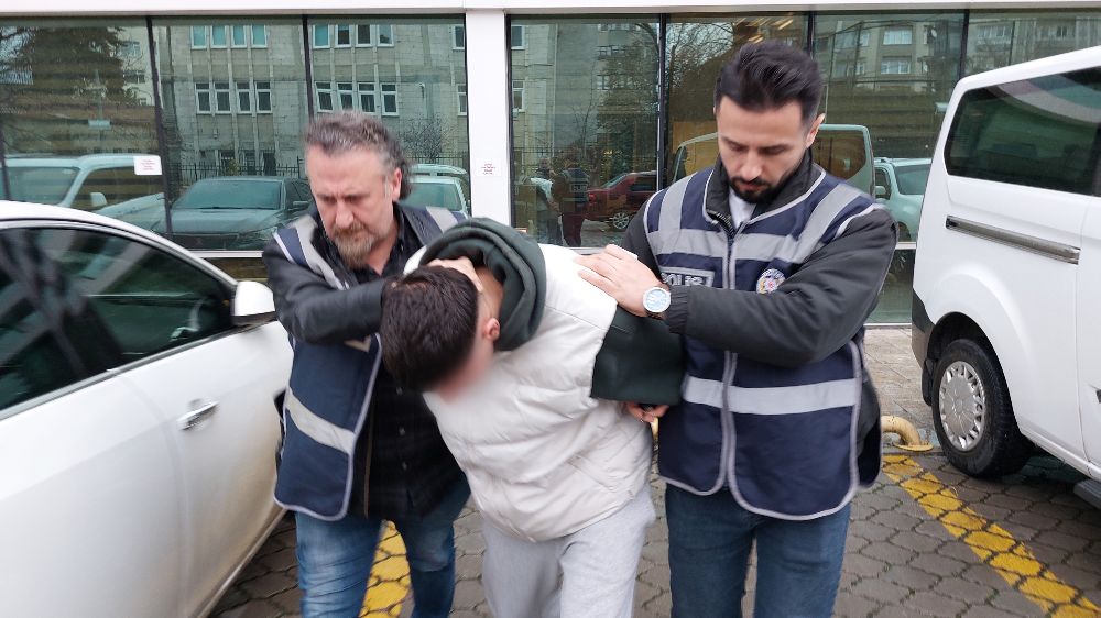 Samsun'da Yaşanan Bıçaklı Saldırıda Tutuklama - Haberler