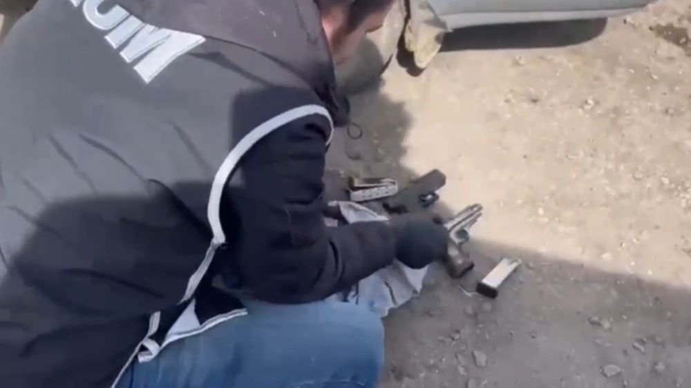 Silah Ticaretine Darbe: Kars'ta Silah Tüccarlarına Operasyon