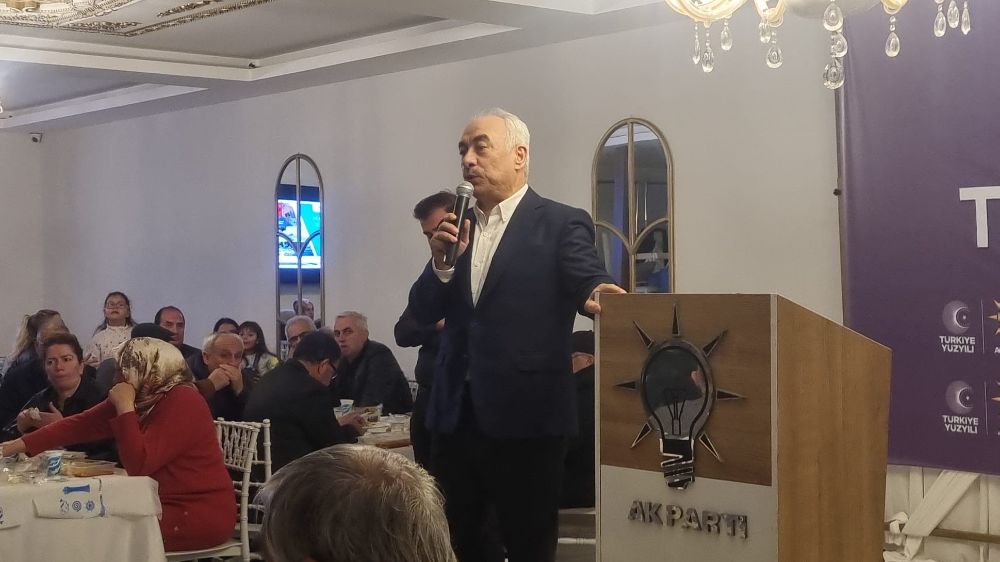 Sinop'ta Yerel Seçim Heyecanı: AK Parti Adayı Üçüncüoğlu Değişimi İfade Etti - Haberler