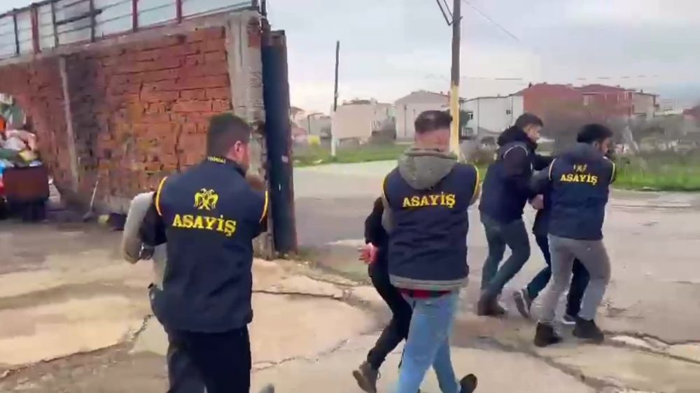 Suçluları Tek Tek Yakaladılar: Tekirdağ'da 41 Tutuklama - Haberler