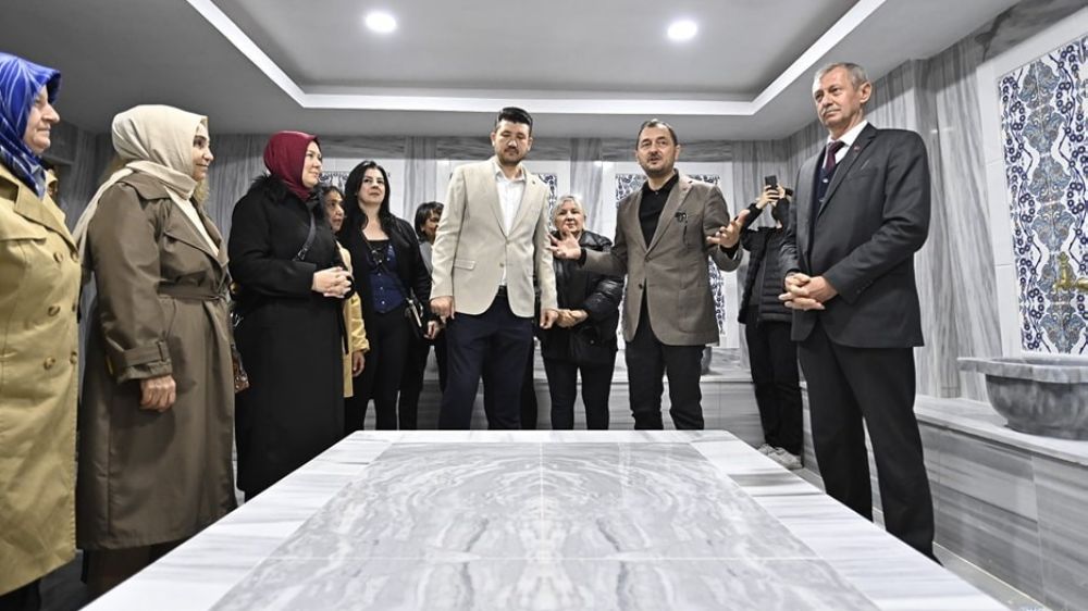  Süleymanpaşa Belediyesi şehre değer katacak o projeyi hayata geçirdi