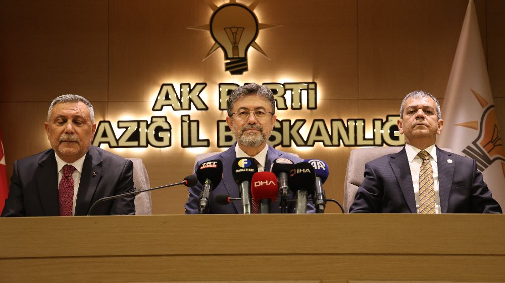 Tarım ve Orman Bakanı Elazığ'da: Şeker Fabrikalarına Yatırım Sözü - Haberler