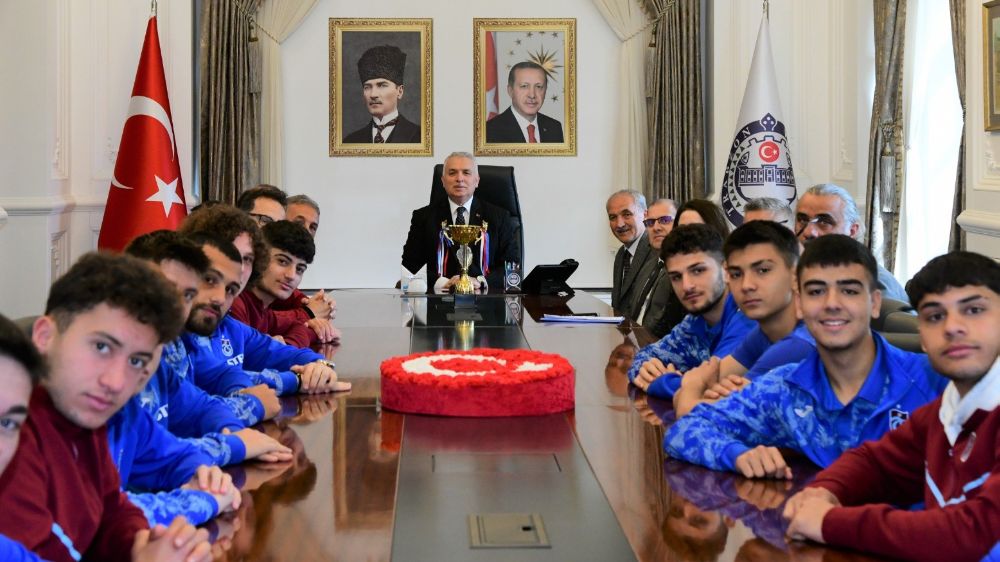 Trabzon'dan Dünya Şampiyonasına: Yavuz Sultan Selim Anadolu Lisesi Hazır - Haberler