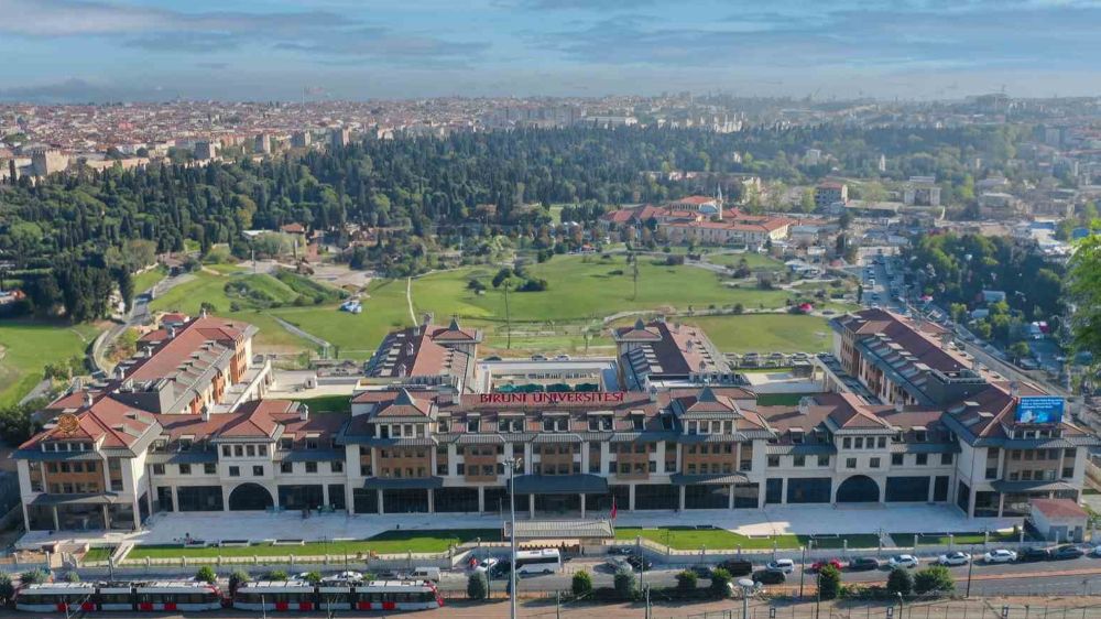 TÜBİTAK’tan onaylanan 54 projeyle Biruni Üniversitesi Türküye birincisi oldu