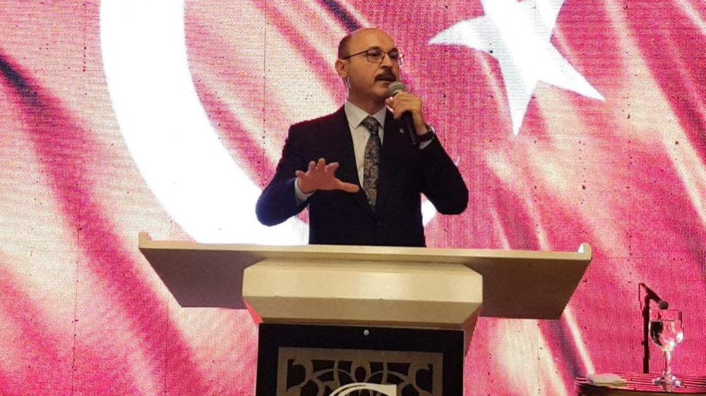 Türk Eğitim-Sen Genel Başkanı  Geylan, Nevruz Bayramı Mesajında Milli Birlik ve Kardeşlik Ruhunu Vurguladı - Haberler