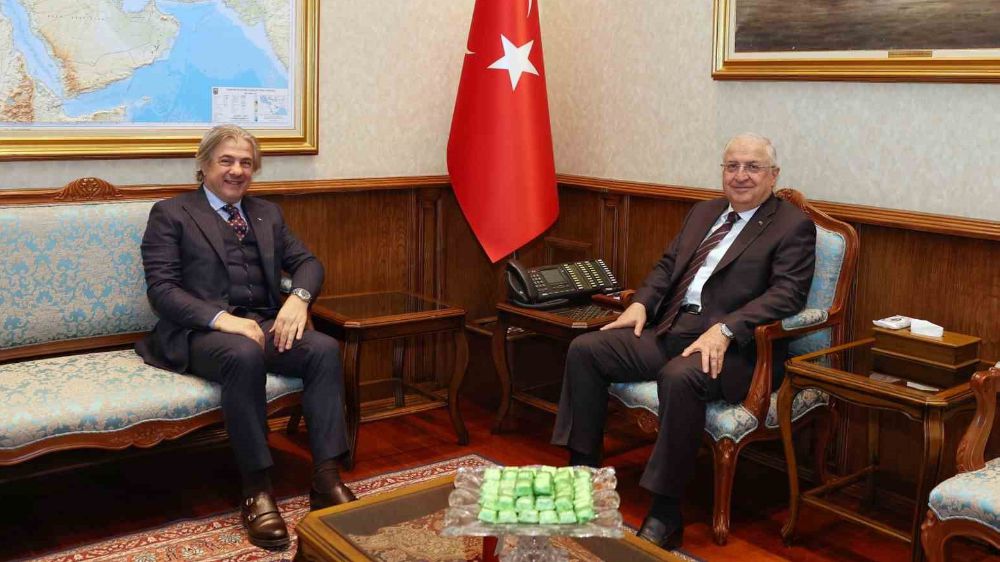 Türkiye-Tunus Diplomatik İlişkileri: Bakan Güler, Büyükelçi Demircan'ı Kabul Etti