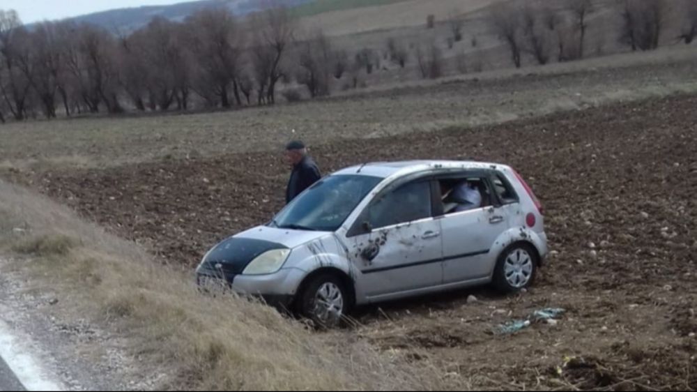 Yozgat’ta kazaların yüzde 82’si  sürücü kaynaklı olduğu belirlendi