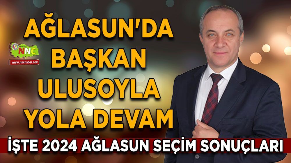 Ağlasun'da Sandıkların Ardından: Ali Ulusoy AK Parti'nin Gücünü Gösterdi