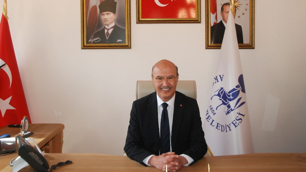Akşehir'de Yeni Belediye Başkanı Nuri Köksal Göreve Başladı - Haberler