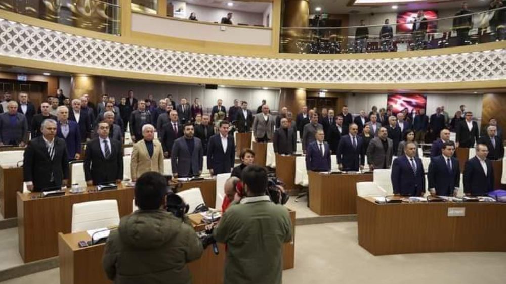 Antalya Büyükşehir Belediyesi Meclis Üyeleri Belli oldu