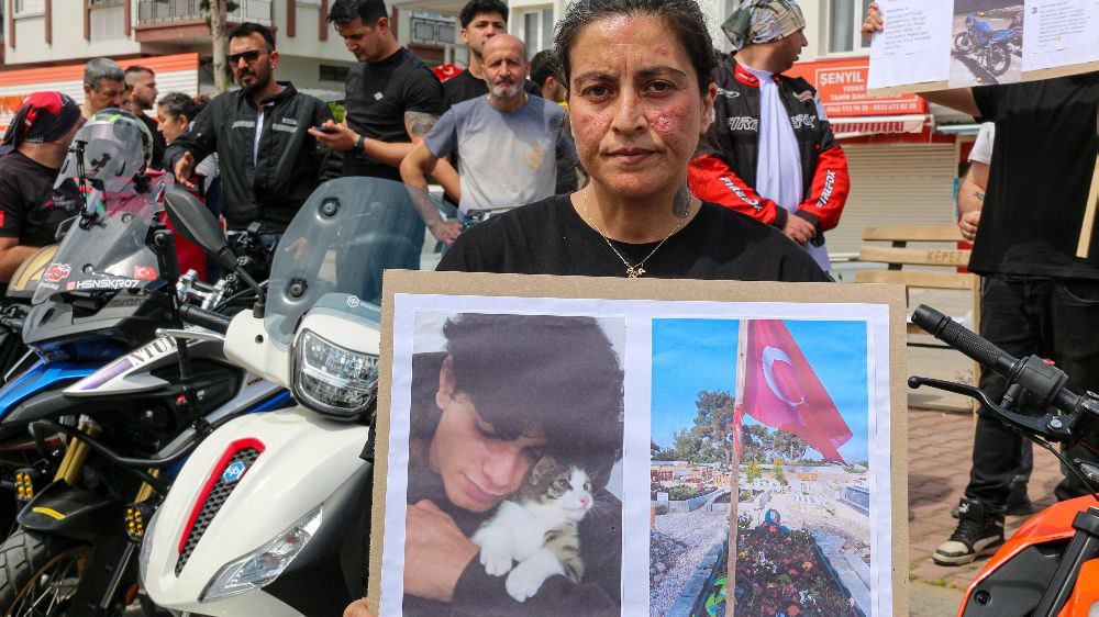 Antalya'da Motosiklet Kazası Cinayete Dönüştü: Aile Adalet İstiyor - Haberler 