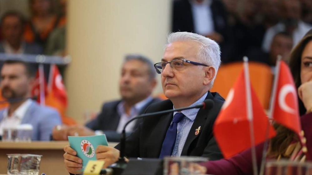 Antalya Kepez Belediye Başkan vekili Prof.Dr. Refik Emre Altekin seçildi